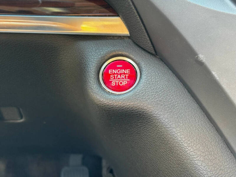 2014 Acura MDX w/Tech