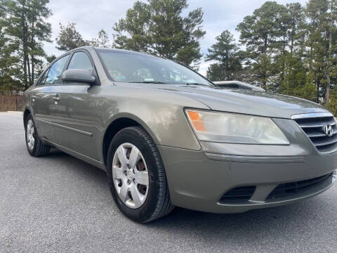 2009 Hyundai Sonata GLS
