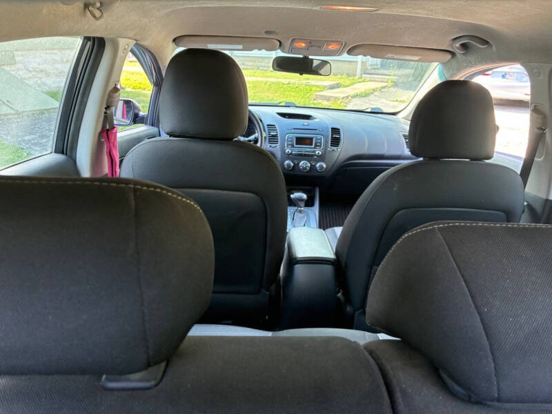 2016 Kia Forte5 LX