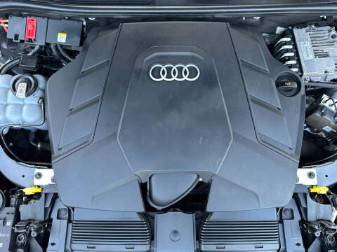 2021 Audi Q7 quattro Premium Plus 55 TFSI