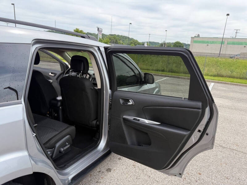 2020 Dodge Journey SE Value
