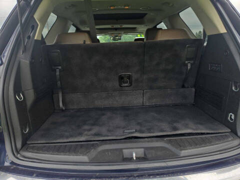 2017 GMC Acadia Limited