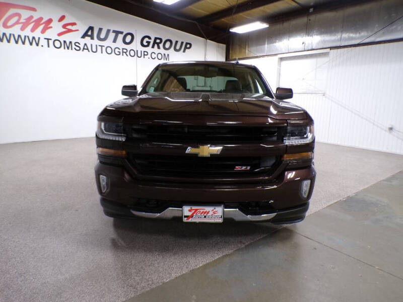 2016 Chevrolet Silverado 1500