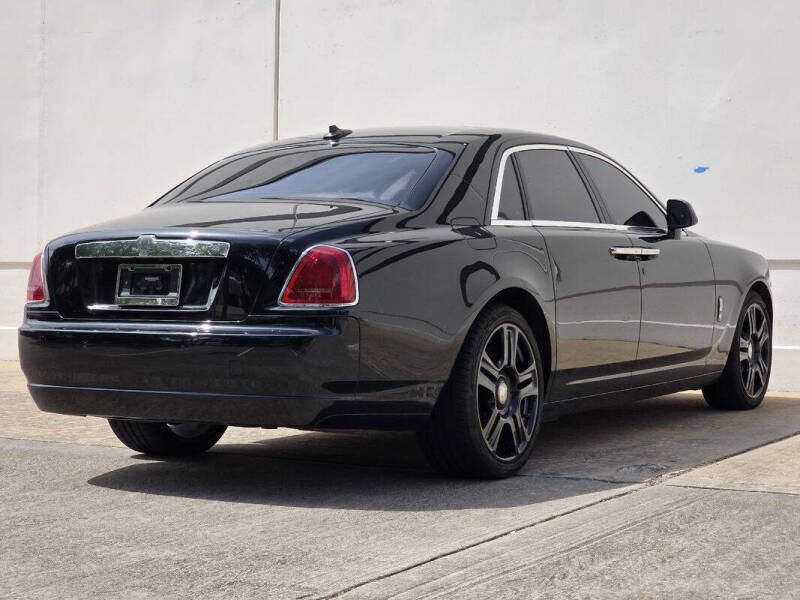 2016 Rolls-Royce Ghost