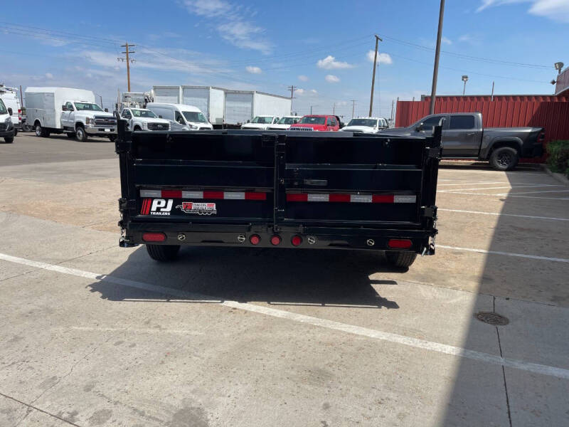 2026 PJ Trailers DT-1