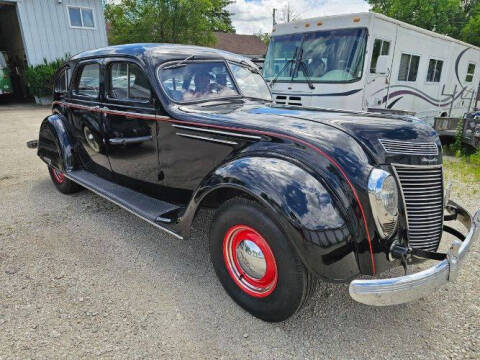 1937 Chrysler Airflow