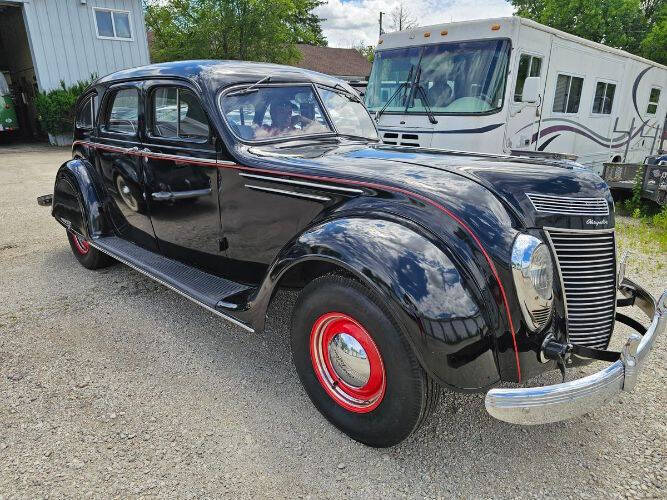 1937 Chrysler Airflow