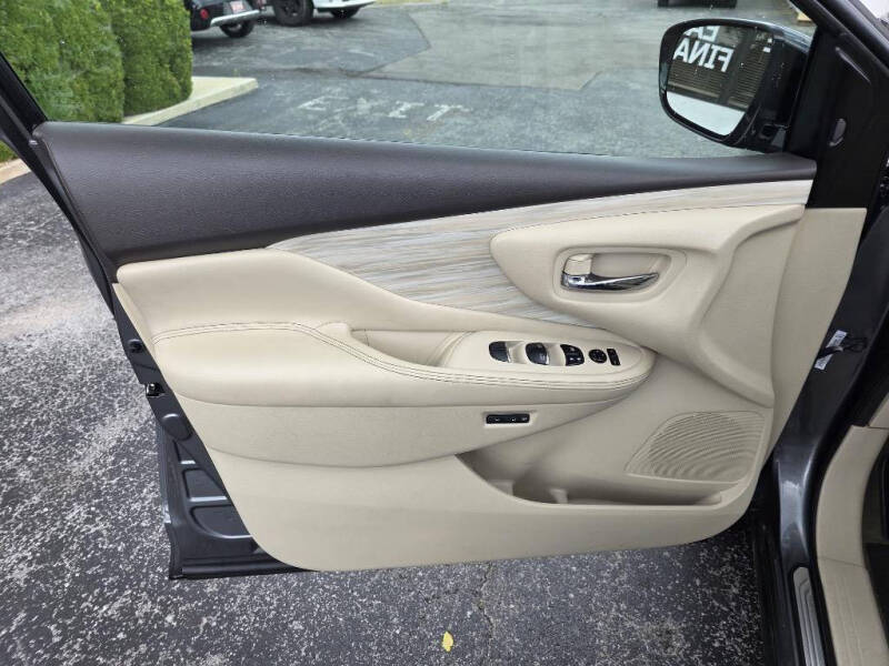 2015 Nissan Murano SL