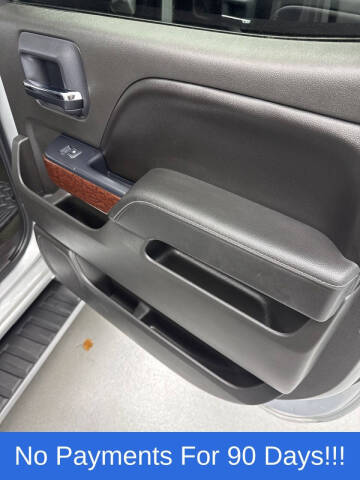 2016 GMC Sierra 1500