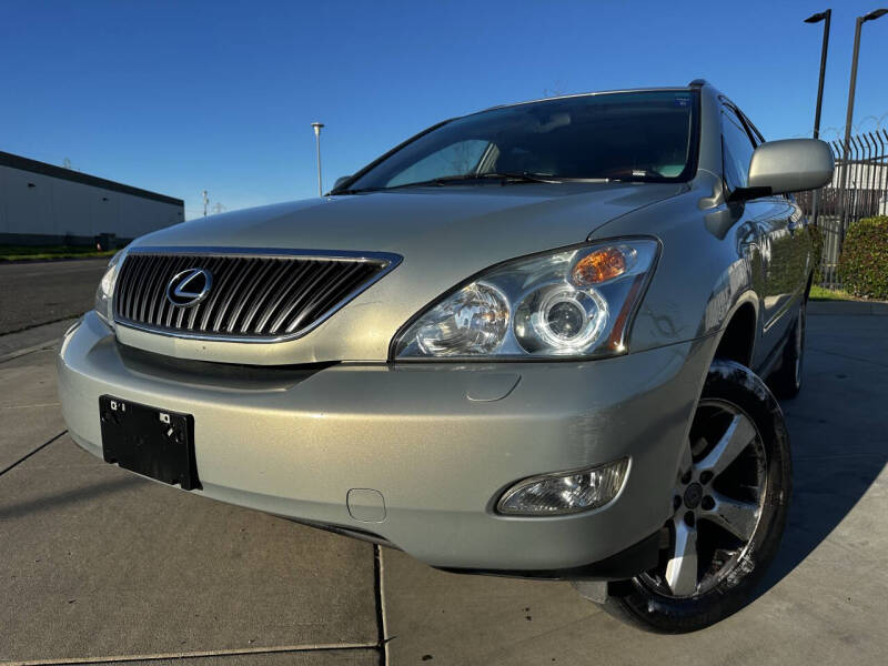 2004 Lexus RX 330