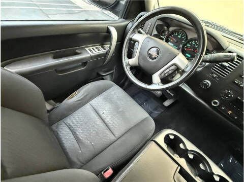 2011 GMC Sierra 1500 SLE