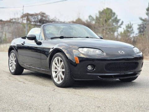 2006 Mazda MX-5 Miata Club Spec
