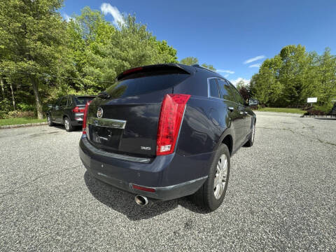 2014 Cadillac SRX Luxury Collection