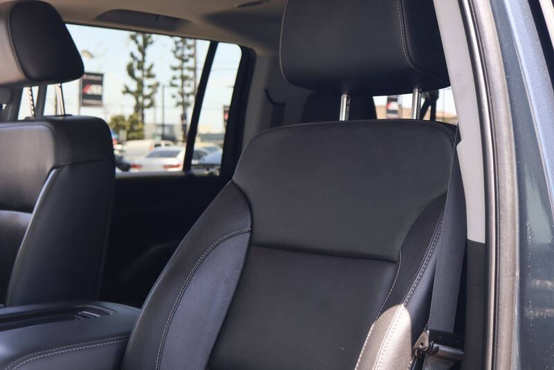 2019 GMC Yukon XL SLT