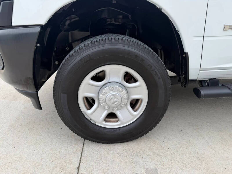 2022 RAM 2500 Tradesman