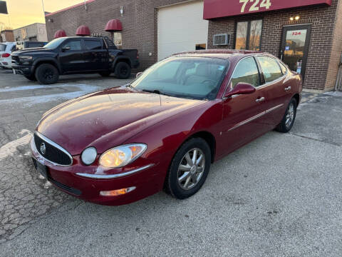 2007 Buick LaCrosse