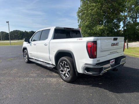 2022 GMC Sierra 1500