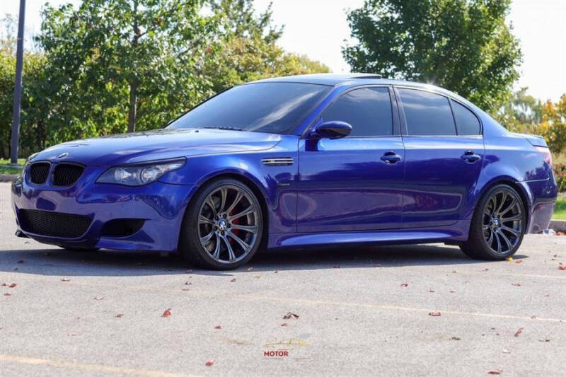 2008 BMW M5