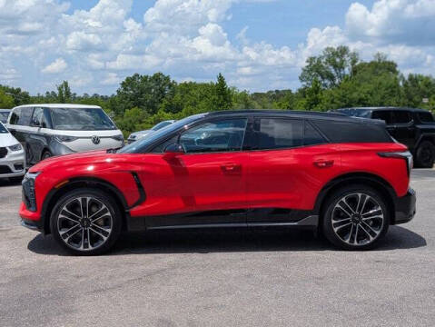 2025 Chevrolet Blazer EV SS