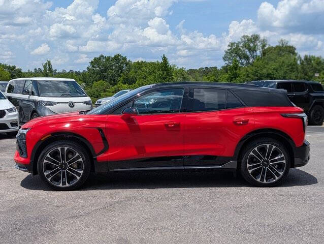 2025 Chevrolet Blazer EV SS