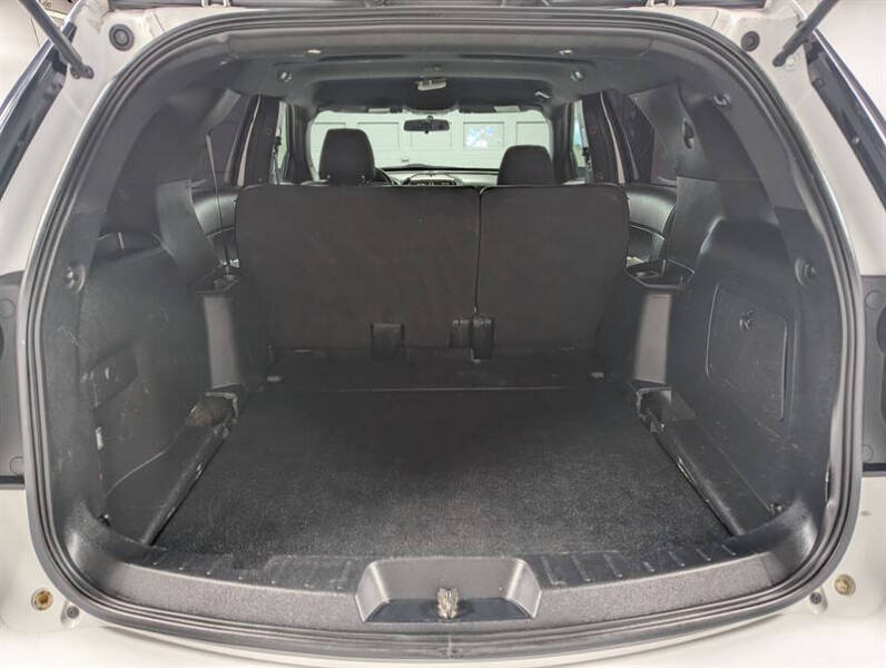 2017 Ford Explorer Police Interceptor Utility