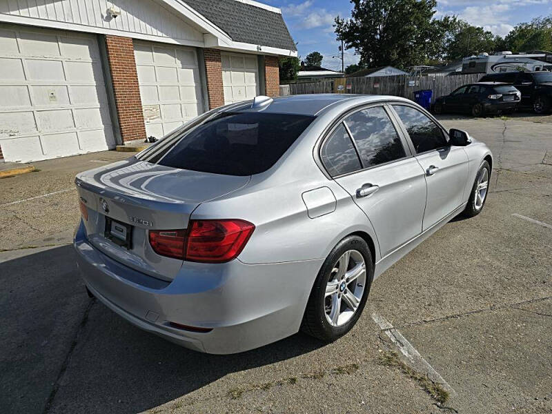 2013 BMW 3 Series 328i xDrive
