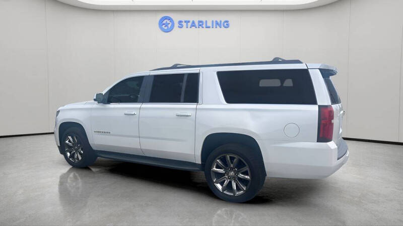 2019 Chevrolet Suburban LT