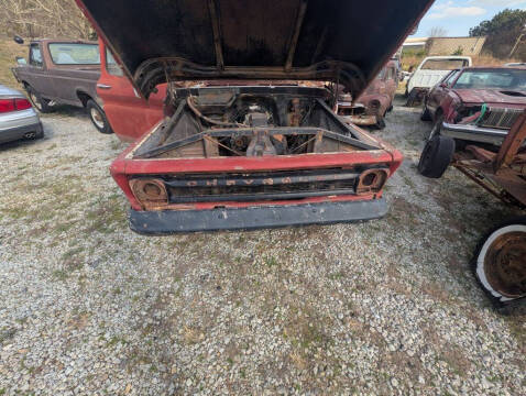 1964 Chevrolet C10