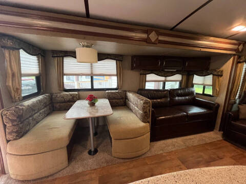 2016 Keystone Outback Superlite Retreat