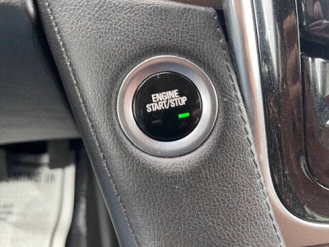 2019 Cadillac Escalade Premium Luxury