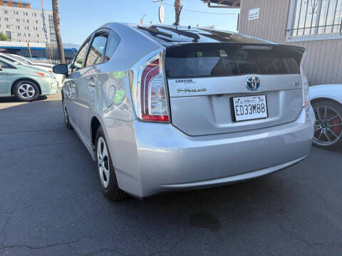 2015 Toyota Prius