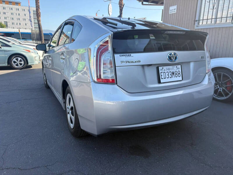 2015 Toyota Prius