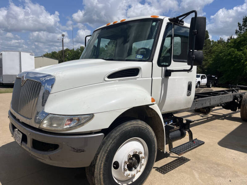 2013 International MA025 Regular Cab