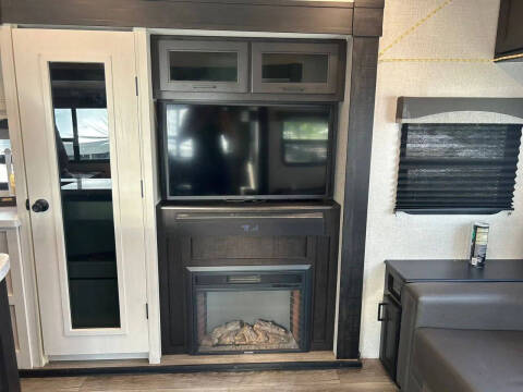 2021 Highland Ridge Open Range