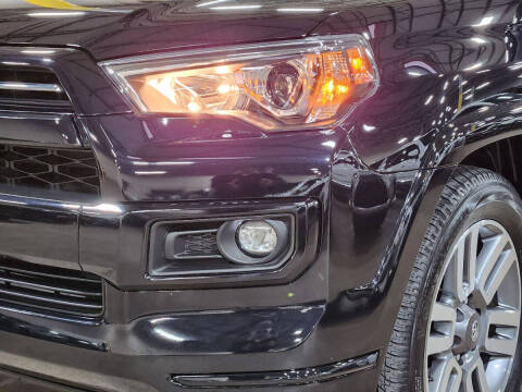 2022 Toyota 4Runner TRD Sport