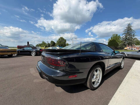 1995 Pontiac Firebird Formula