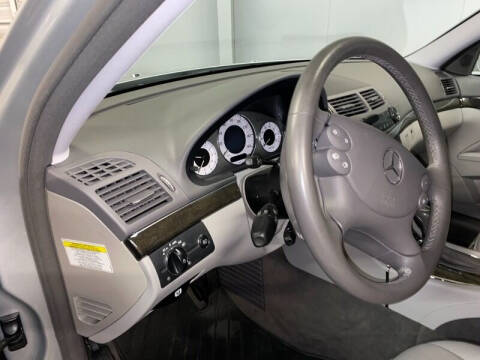 2007 Mercedes-Benz E-Class E 550