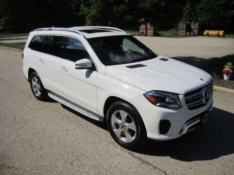 2017 Mercedes-Benz GLS GLS 450