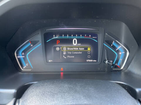 2019 Honda Odyssey EX-L