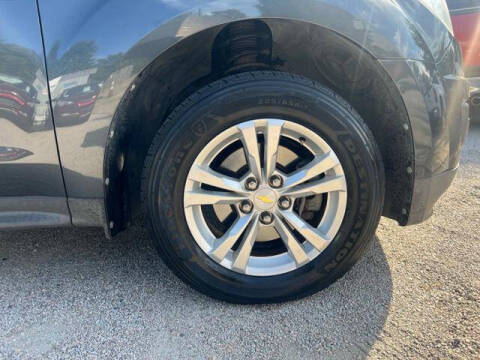 2010 Chevrolet Equinox LS