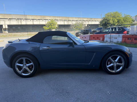 2008 Saturn SKY Red Line