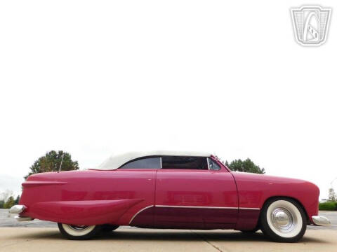 1950 Ford Deluxe