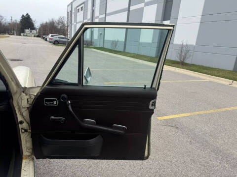 1968 Mercedes-Benz 240-Class