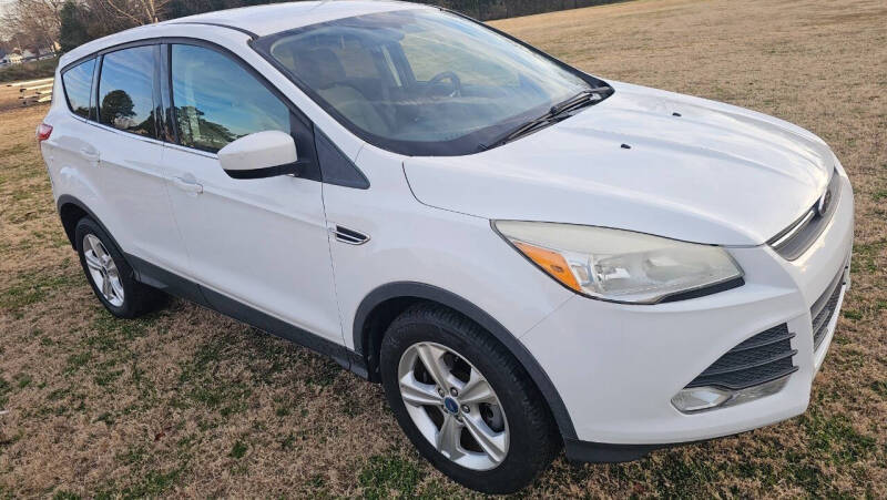2013 Ford Escape SE