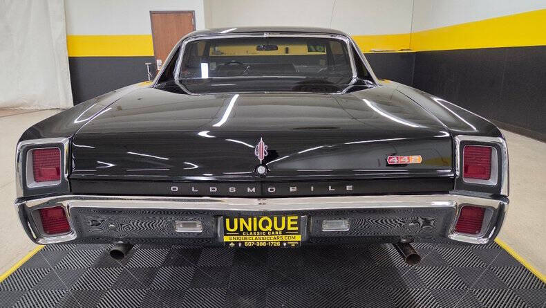 1967 Oldsmobile Cutlass