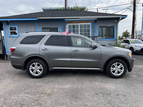 2011 Dodge Durango Crew