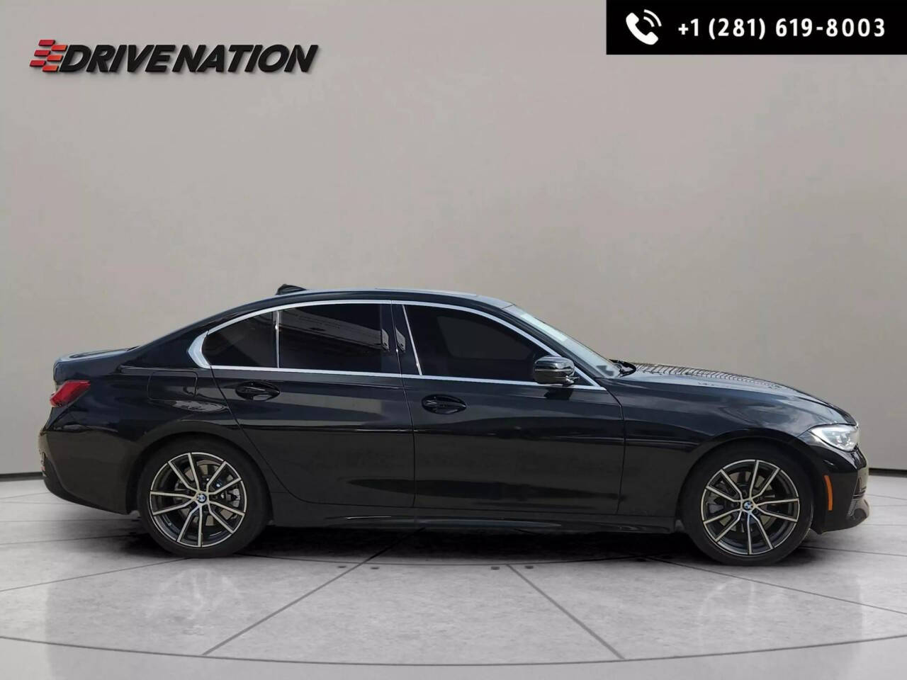 2021 BMW 3 Series for sale at Drive Nation in Houston, TX