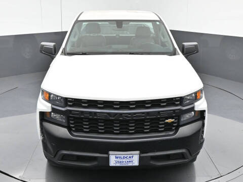 2019 Chevrolet Silverado 1500 Work Truck