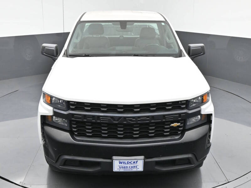 2019 Chevrolet Silverado 1500 Work Truck