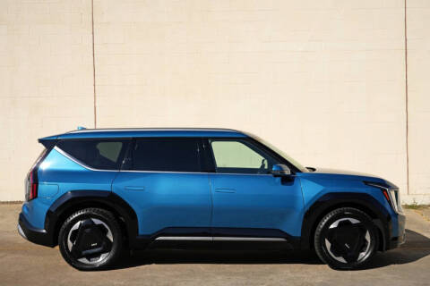 2024 Kia EV9 Land